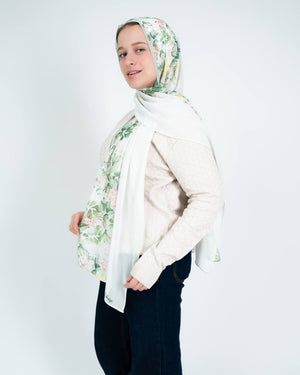 Tie Shop | Chi Chi Slim Hijab - Lightweight Scarf
