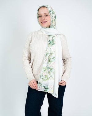 Tie Shop | Chi Chi Slim Hijab - Lightweight Scarf