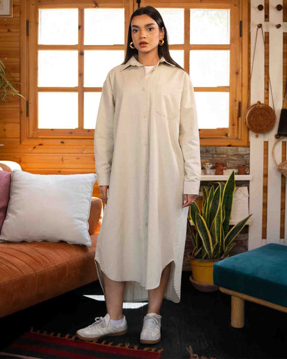 Shirt Dress