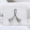 Clips Pin - Grey
