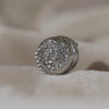 Magnetic Pin - Silver