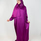 Plain Satin Isdal