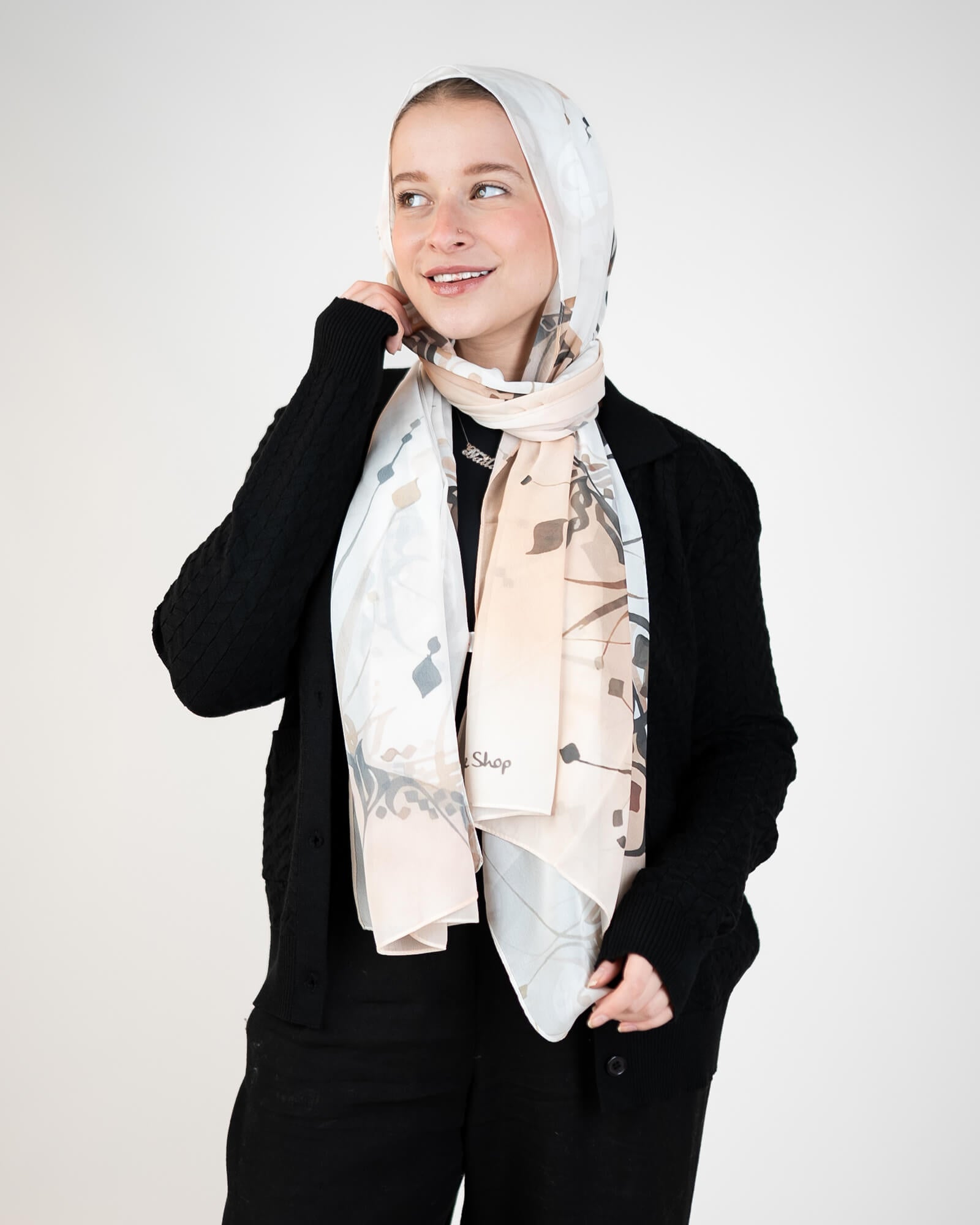 Tie Shop | Chi Chi Chiffon Scarves | Velora