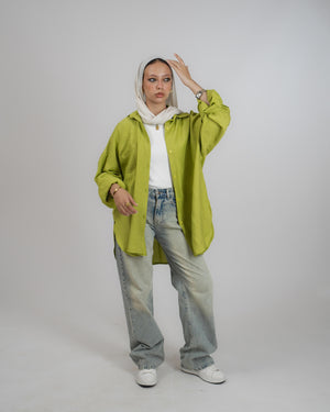 Linen Shirt