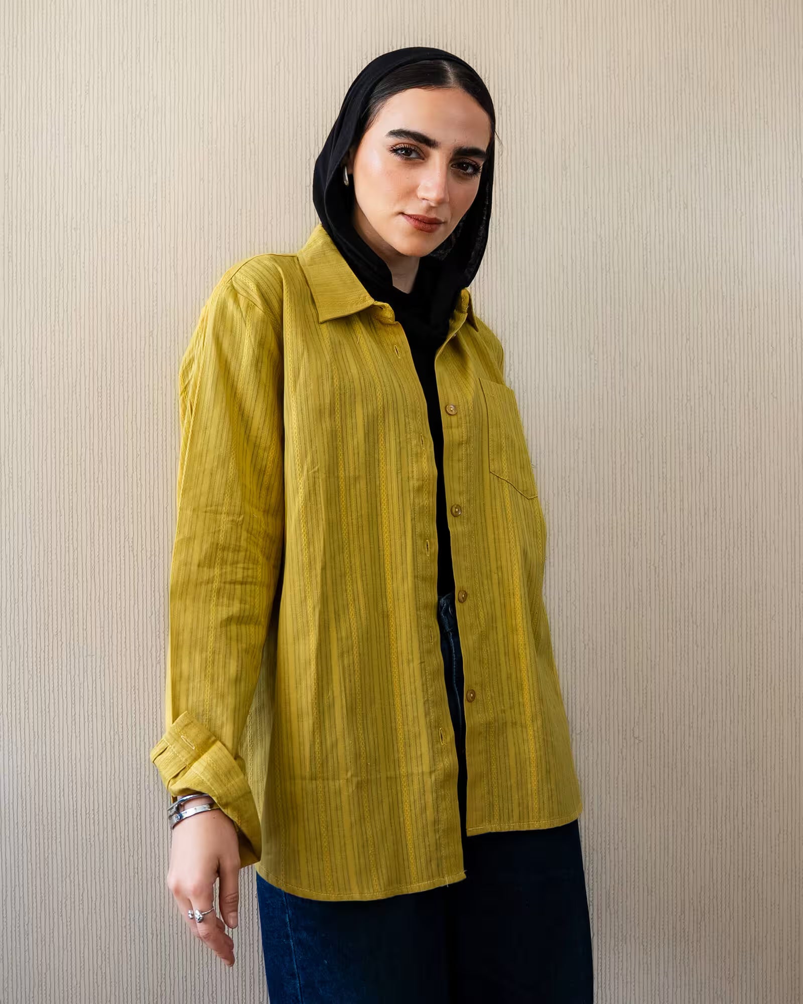 Tie Shop | Sleek Shirt – Elegant Modest Casual Wear