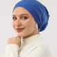No Thread Bonnet With Ribbon