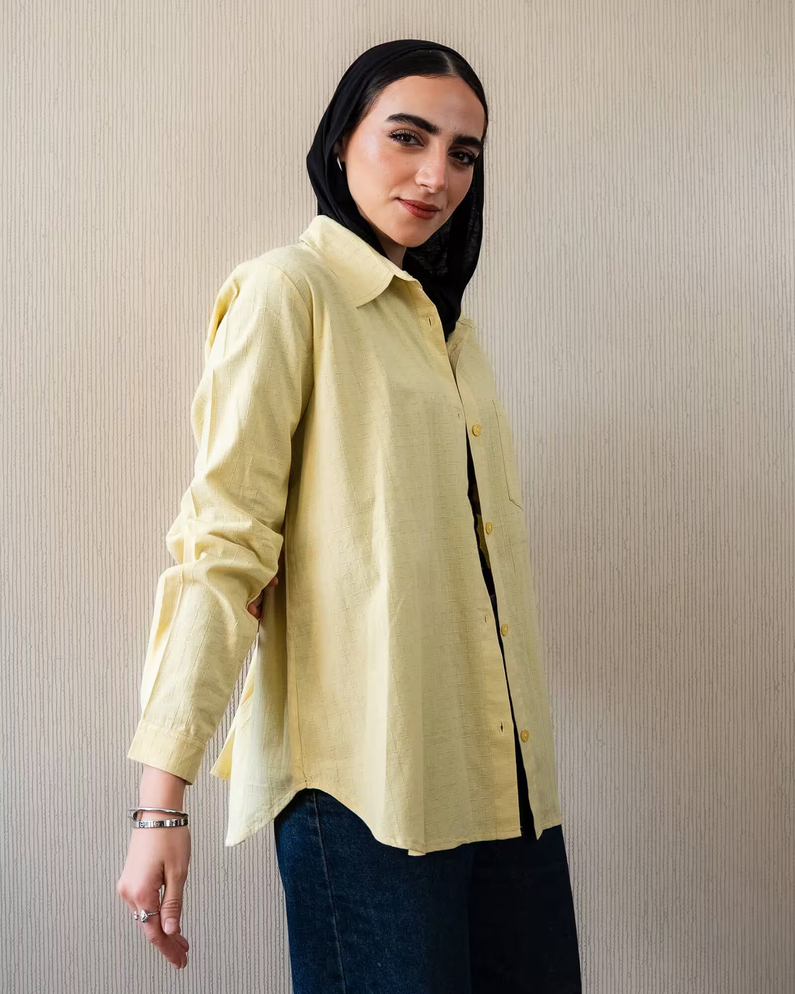 Tie Shop | Sleek Shirt – Elegant Modest Casual Wear