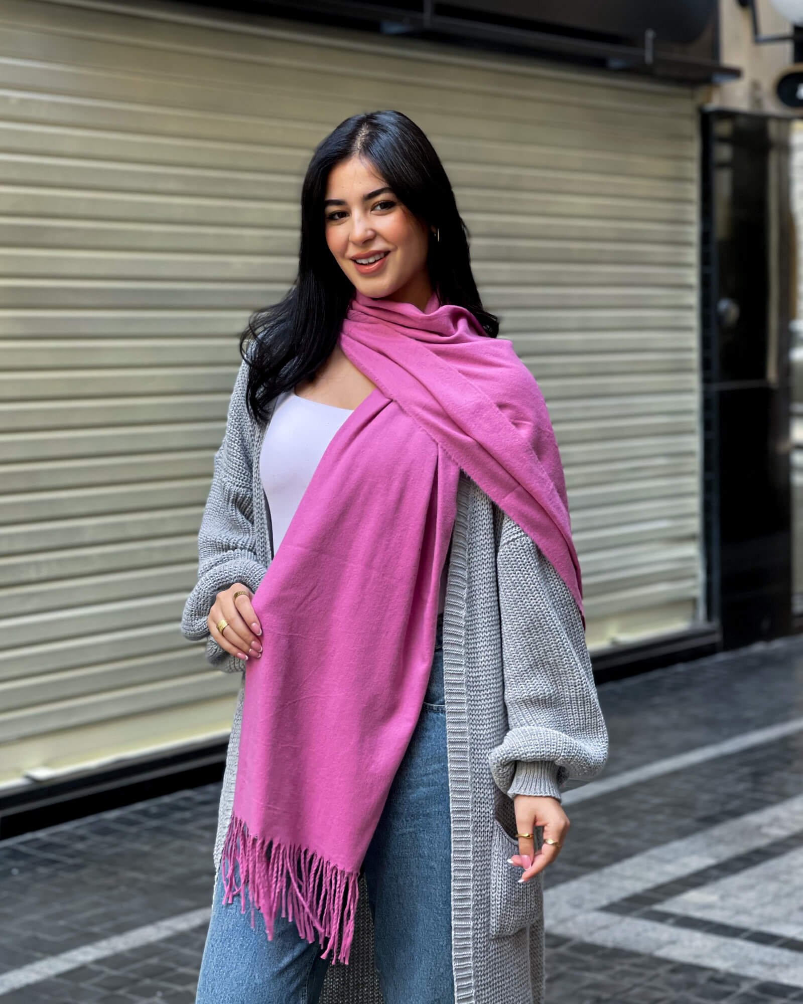 Doux Shawls