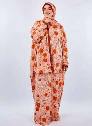 Printed Viscose Isdal