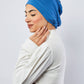 Tie Shop | Cotton Elastic Bonnet | بونية قطن  - بونية 