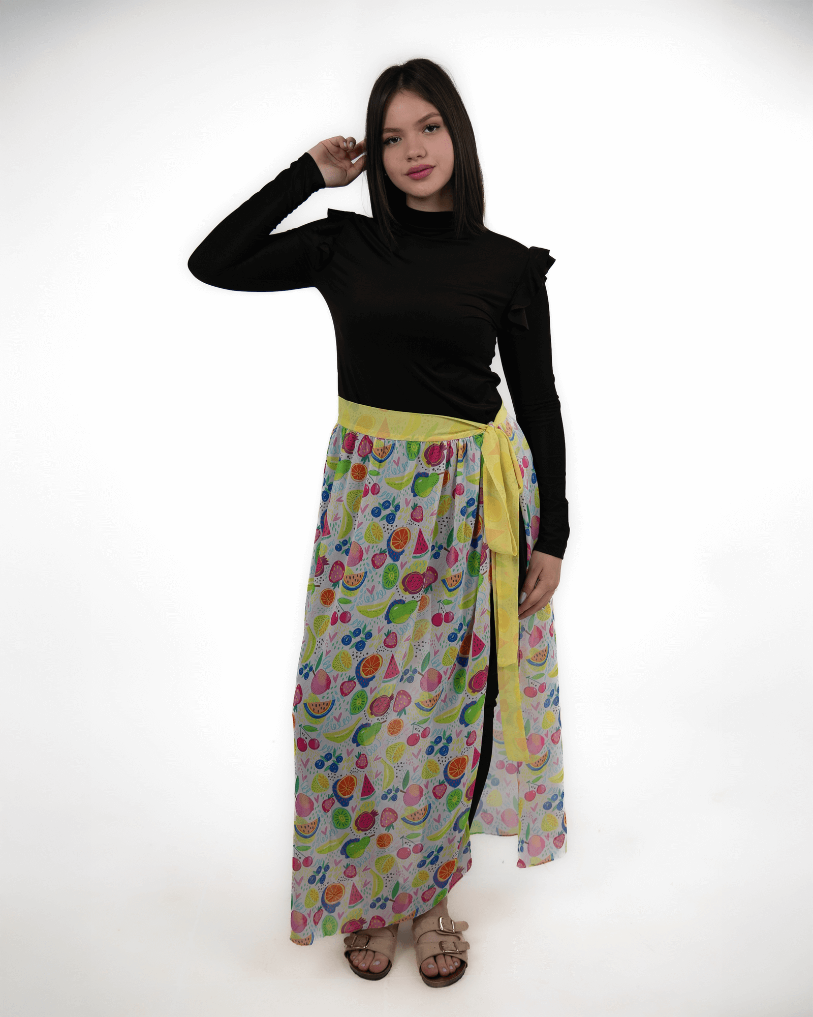 Tie Shop | Printed Cover-Up