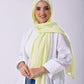 Classy scarf & Bonnet