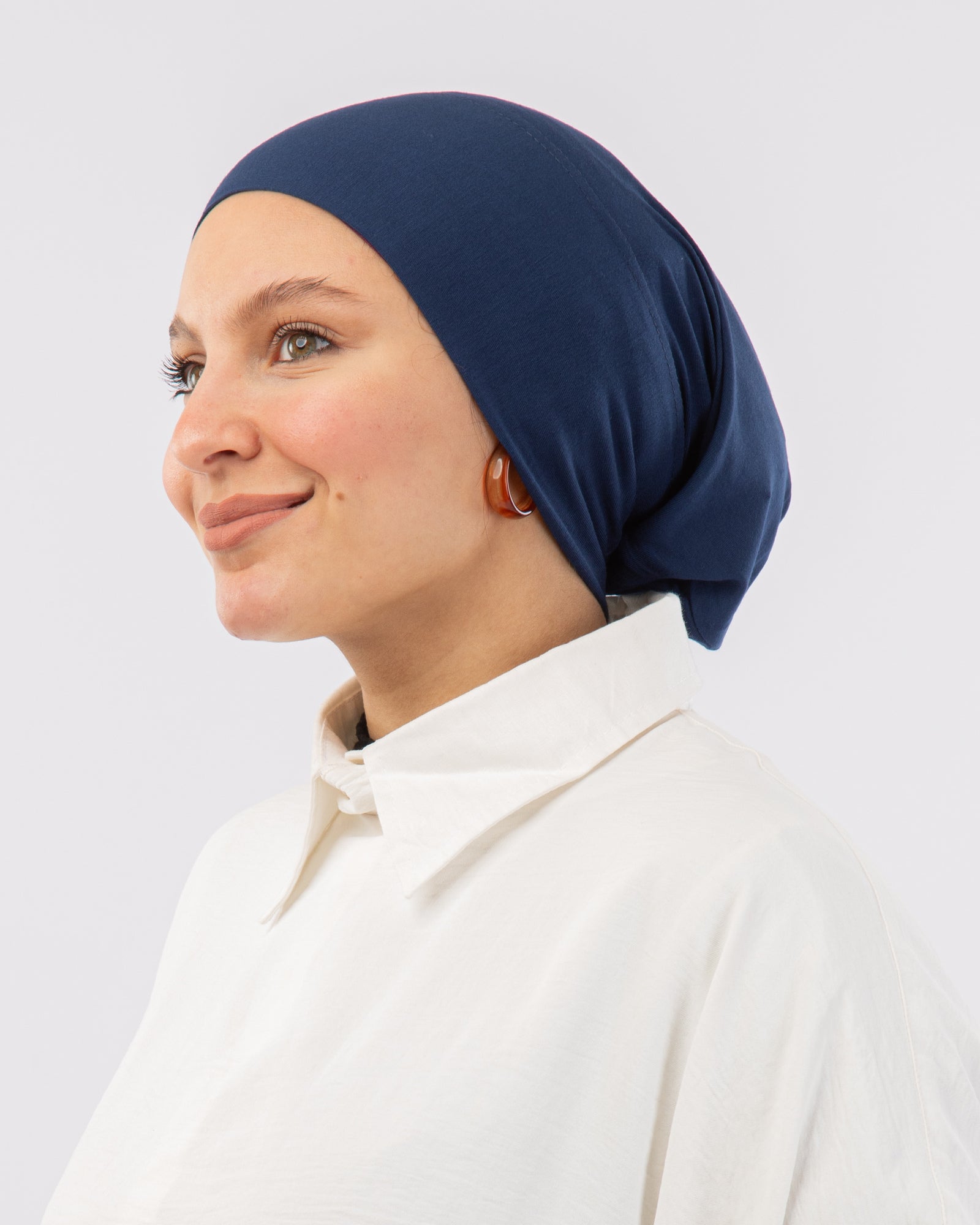 Syrian Bonnet - Closed End يونية سورى - بونية مقفول من الخلف 