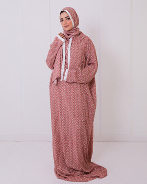 Printed Viscose Isdal