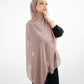 Shimmery Chiffon Scarf