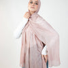 Thailand Scarf - Rose Dust