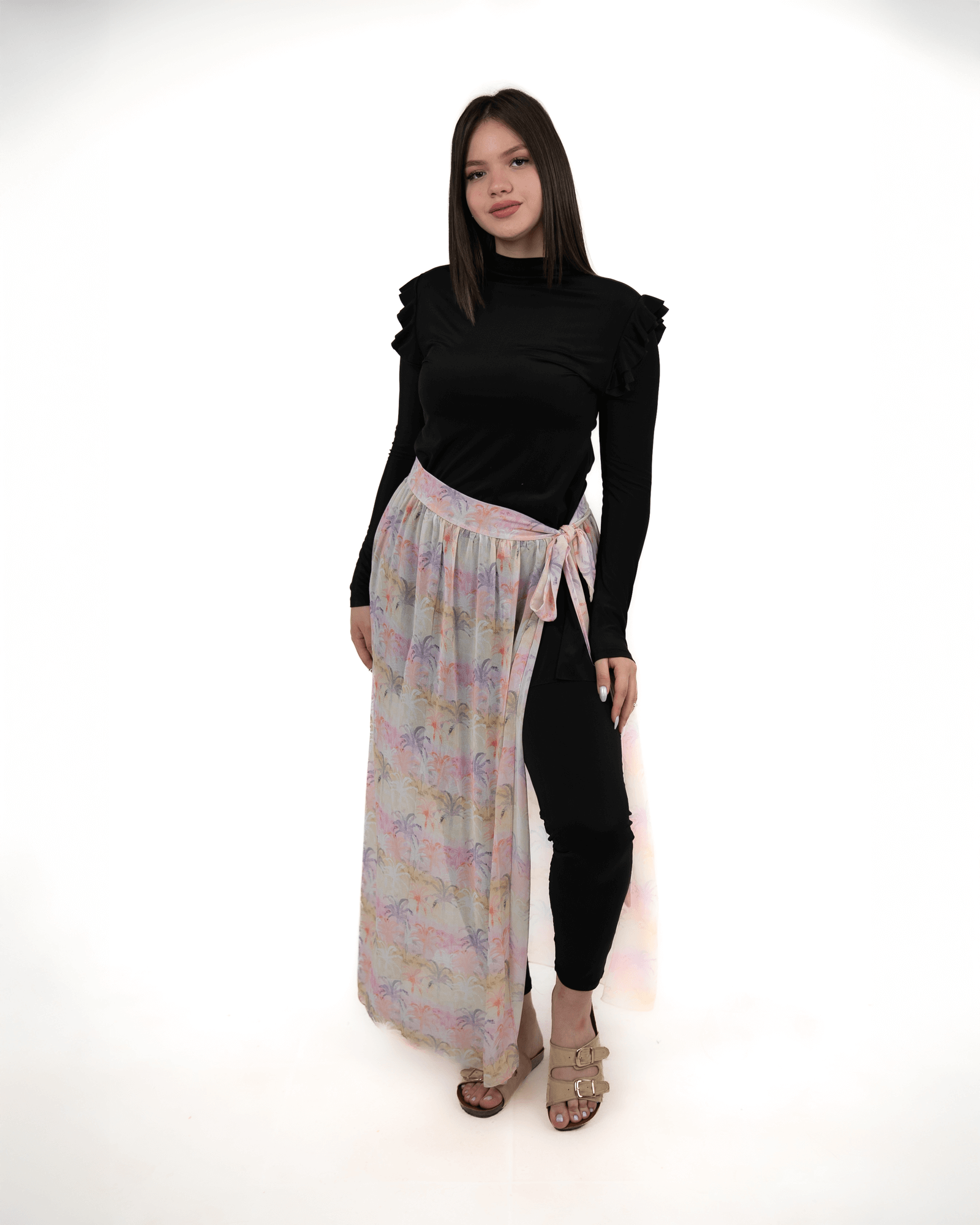 Tie Shop | Printed Cover-Up