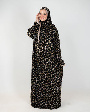 Printed Viscose Isdal