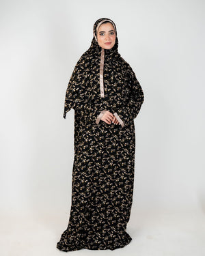Printed Viscose Isdal