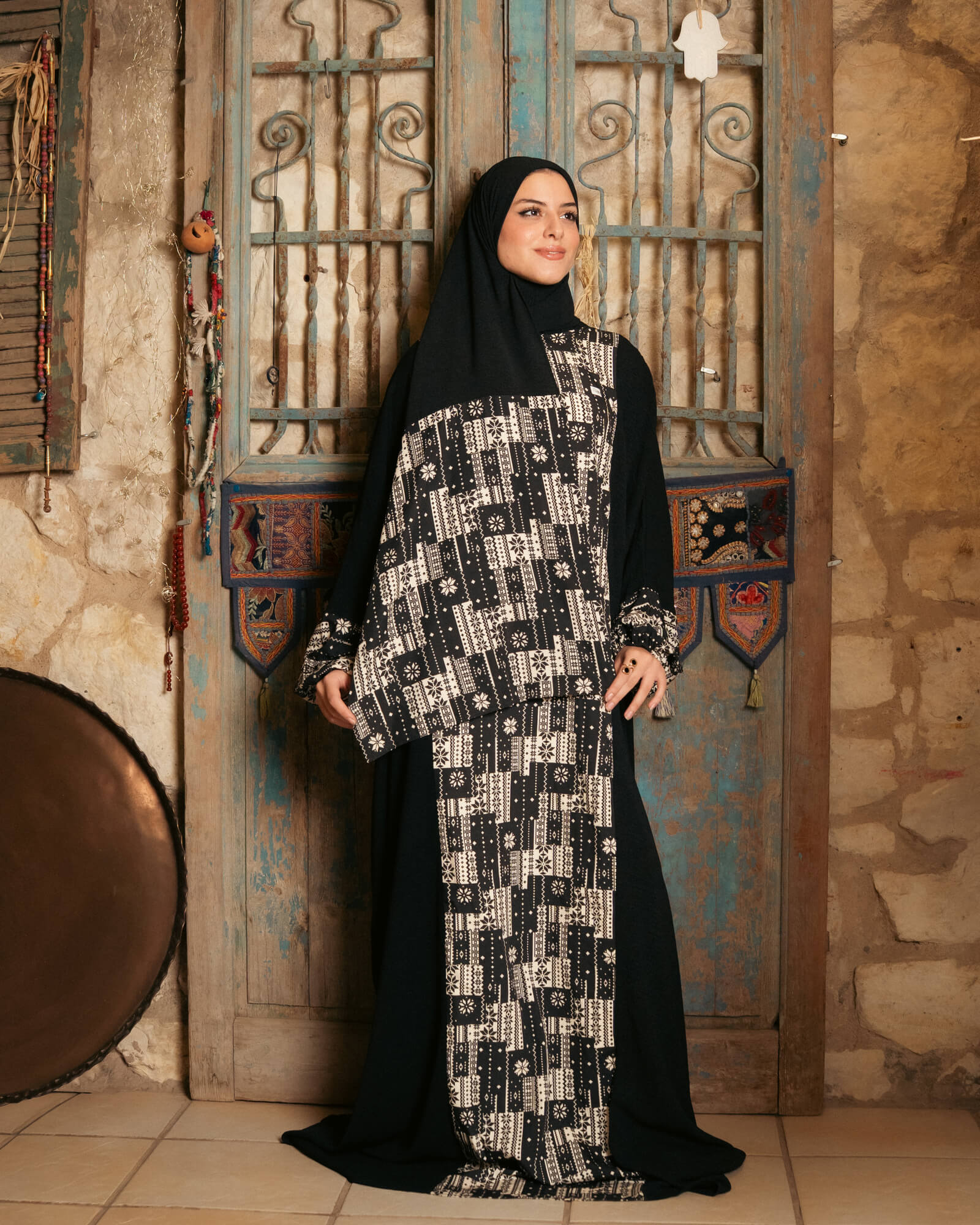 Tie Shop | Turath Isdal – Elegant Ramadan Wear