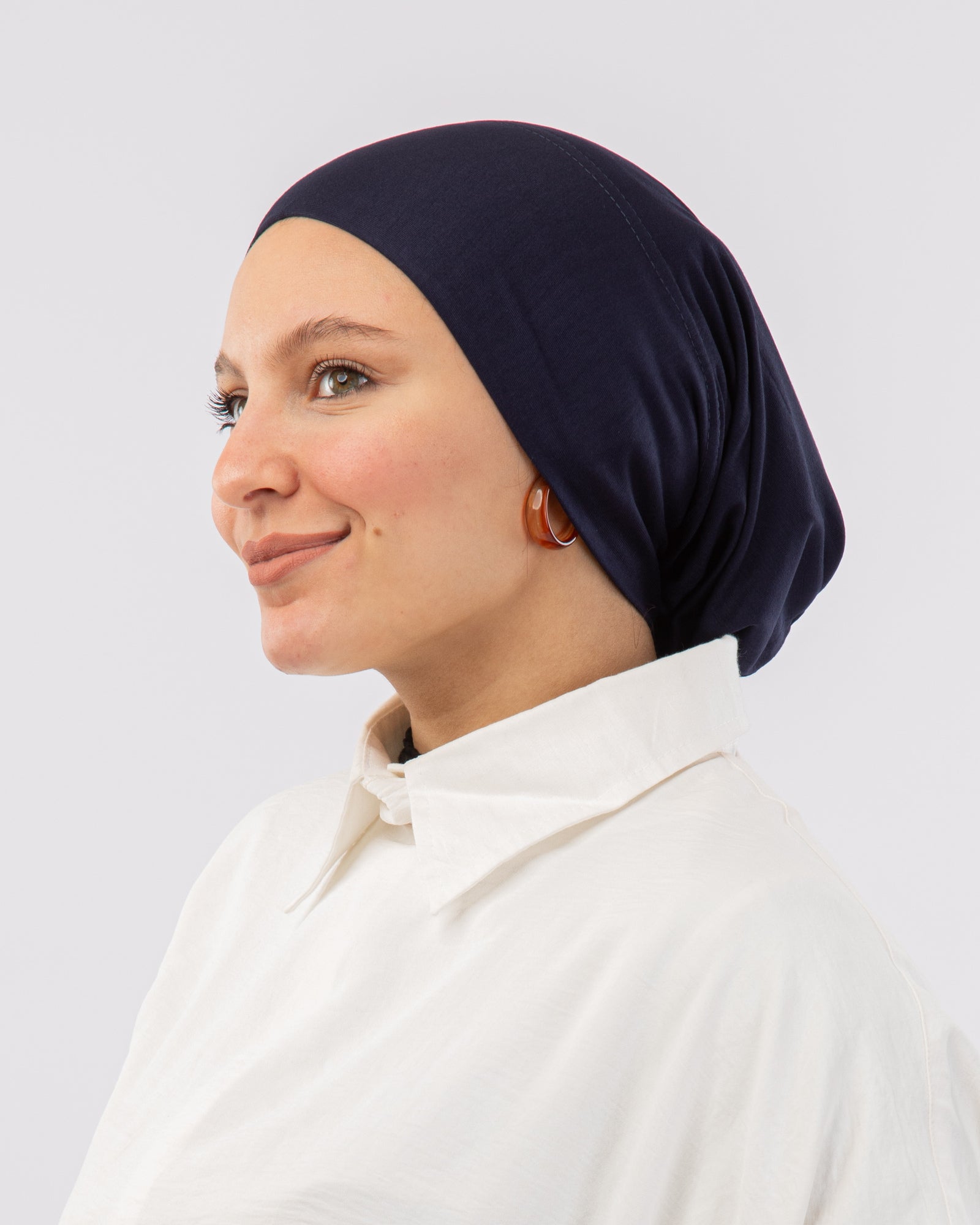 Syrian Bonnet - Closed End يونية سورى - بونية مقفول من الخلف 