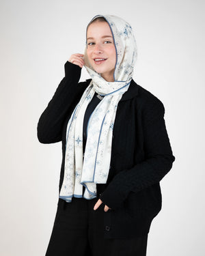 Tie Shop | Chi Chi Slim Hijab - Lightweight Scarf