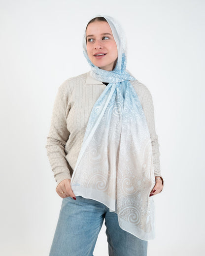 Tie Shop | Chi Chi Chiffon Scarves | Fayre