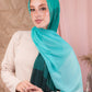 Tie Shop | Chi-Chi Chiffon Scarf | طرحه شيفون| حجاب شيفون	