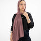 Shimmery Chiffon Scarf