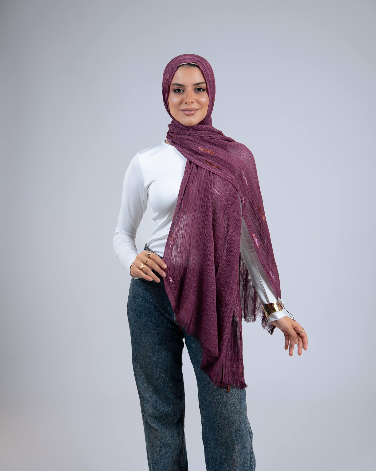 Tie Shop | Mira Scarf