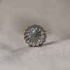 Magnetic Pin - Silver