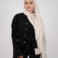 Tie Shop | Crinkled Modal Scarf