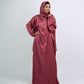 Tie Shop | Isdal | Plain Satin | One-Piece Isdal 
