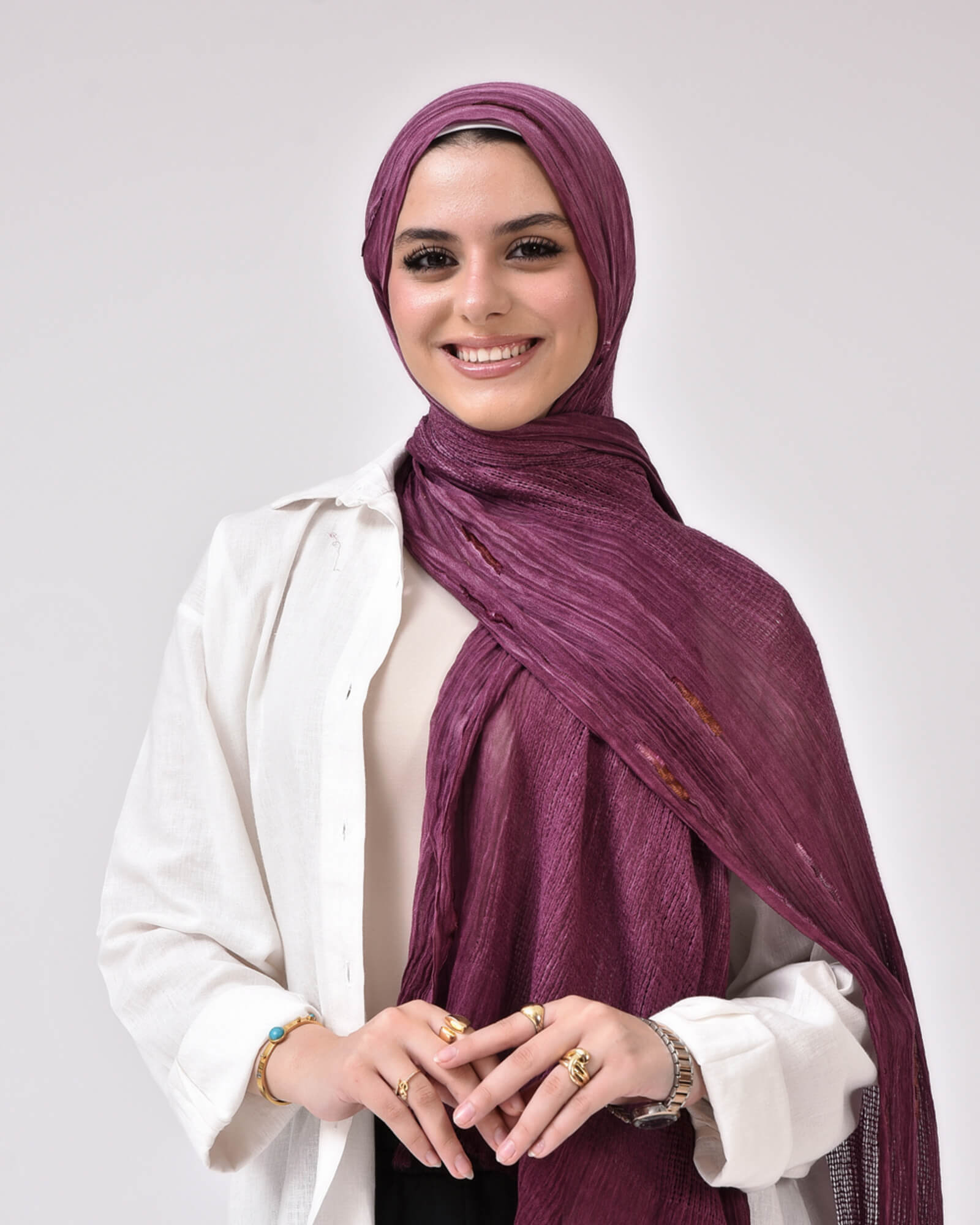 Tie Shop | Mira Scarf