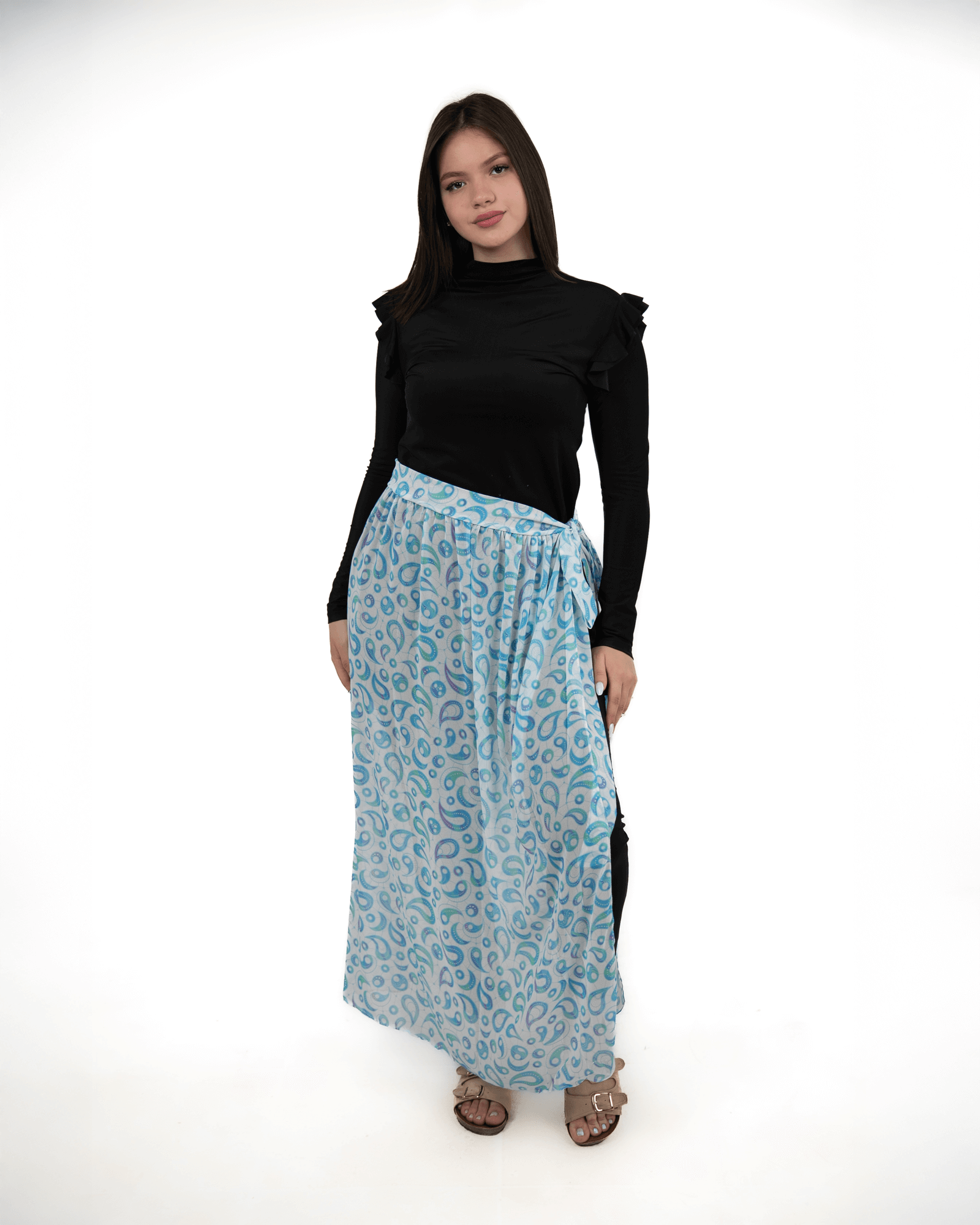Tie Shop | Printed Cover-Up