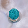 Magnatic Pins - Sparkly Turquoise