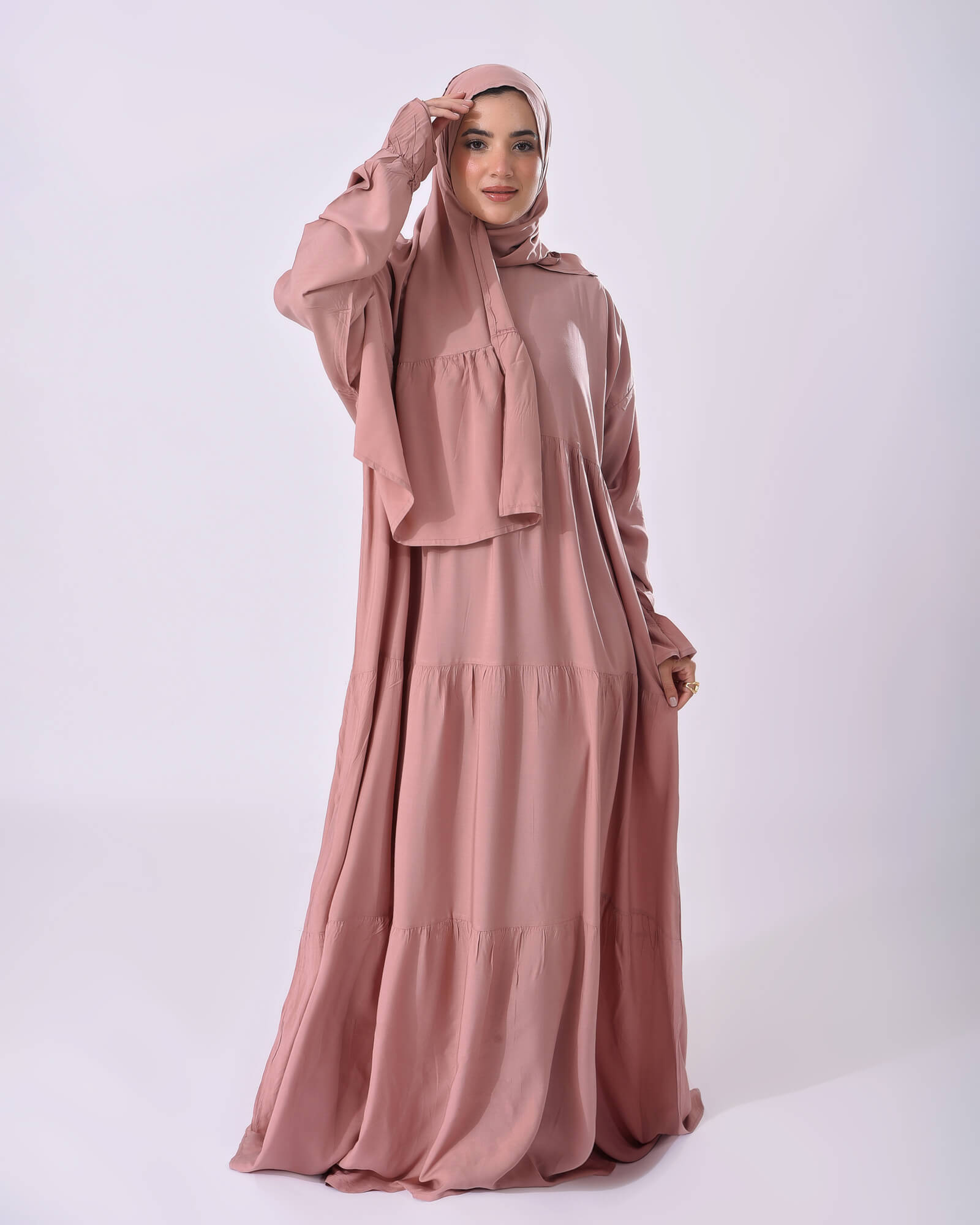 Tie Shop | Plain Viscose Isdal