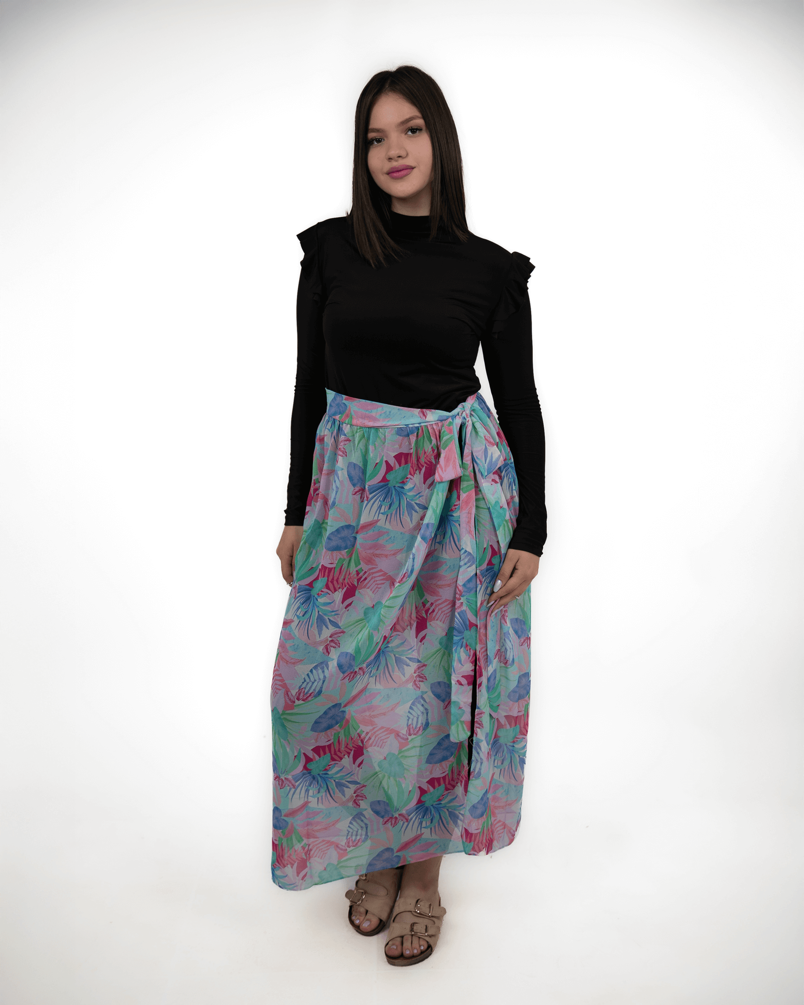 Tie Shop | Printed Cover-Up