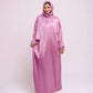 Tie Shop | Isdal | Plain Satin | One-Piece Isdal 