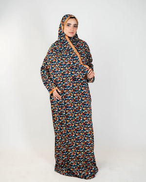 Printed Viscose Isdal