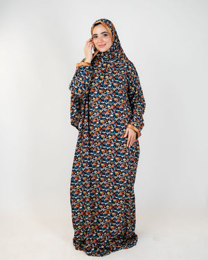 Printed Viscose Isdal