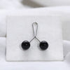 Clips Pin - Black