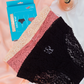 3-Pack Lace Floral Brief