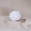 Magnetic Pin - White