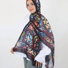 Lunera - Black - Blue - Green