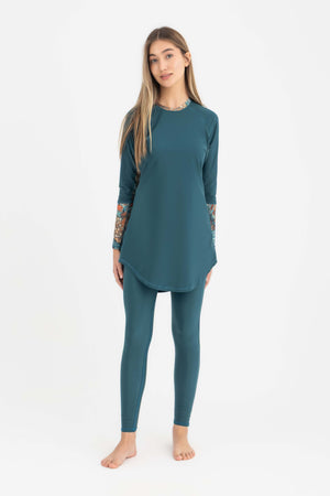 Ocean Sense Swimsuit