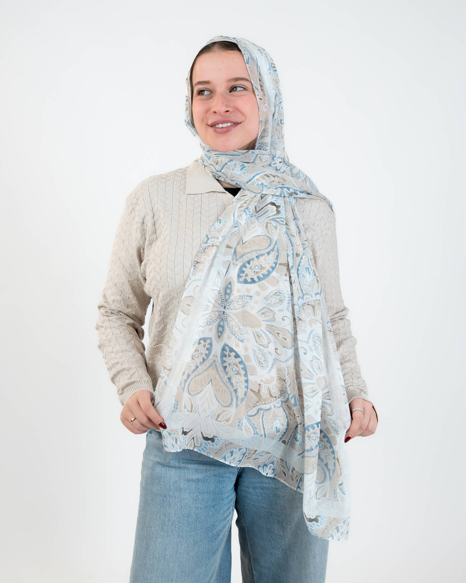 Tie Shop |Chi Chi Chiffon Scarves