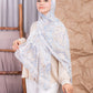 Tie Shop | Chi-Chi Chiffon Scarf | طرحه شيفون| حجاب شيفون	