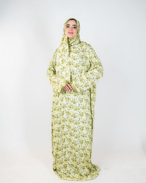 Printed Viscose Isdal