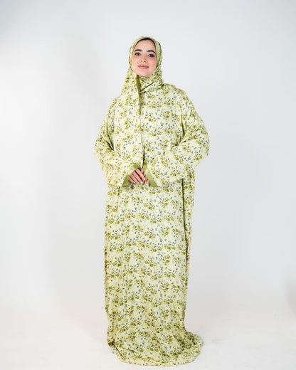 Printed Viscose Isdal